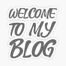 Welcome to Our Blog